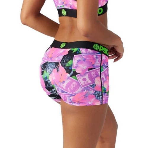 Women's PSD Money Boy Shorts - Primary Image