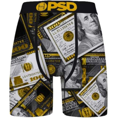 Men's PSD Money Boxer Briefs