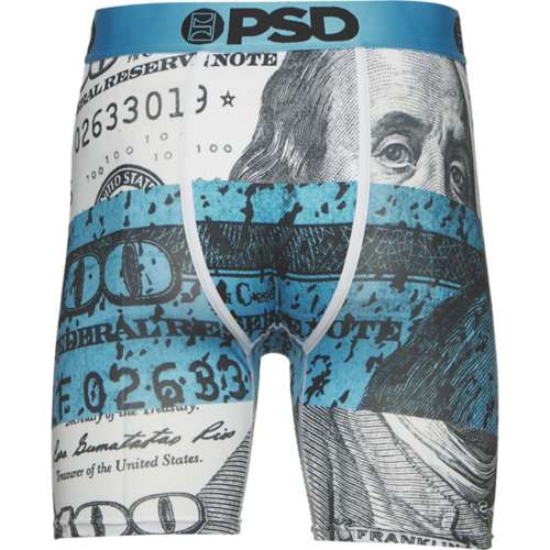 Men's PSD Powder Boxer Briefs