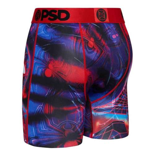 Men's PSD Marvel Miles Morales Boxer Briefs