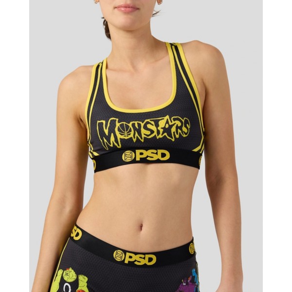 Women's PSD Sports Bra Large Black