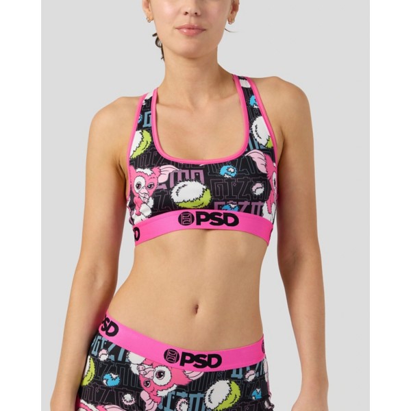 Women's PSD Sports Bra Large Pink
