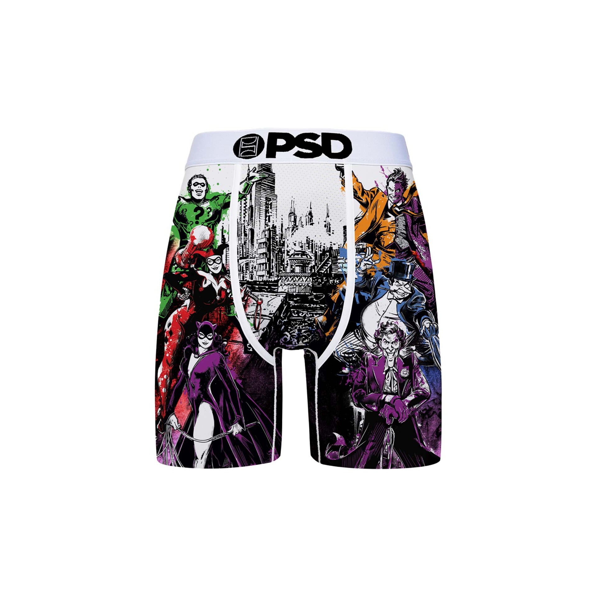 Men's PSD Cash Boxer Briefs