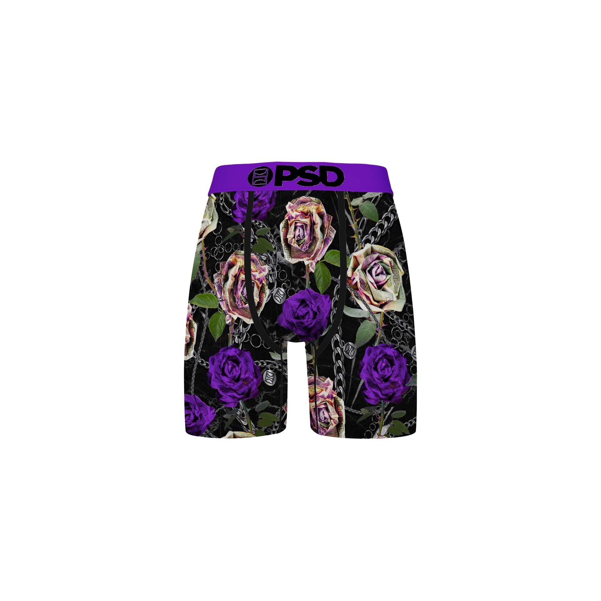 Men's PSD Cash Boxer Briefs