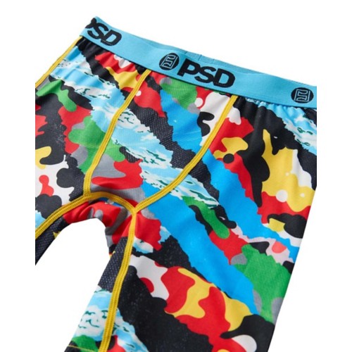 Boys' PSD Special Ops Boxer Briefs