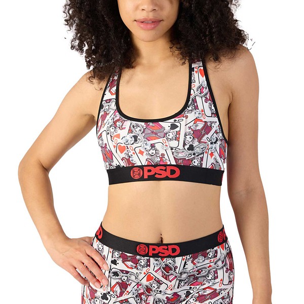 Women's PSD Sports Bra XSmall Queen