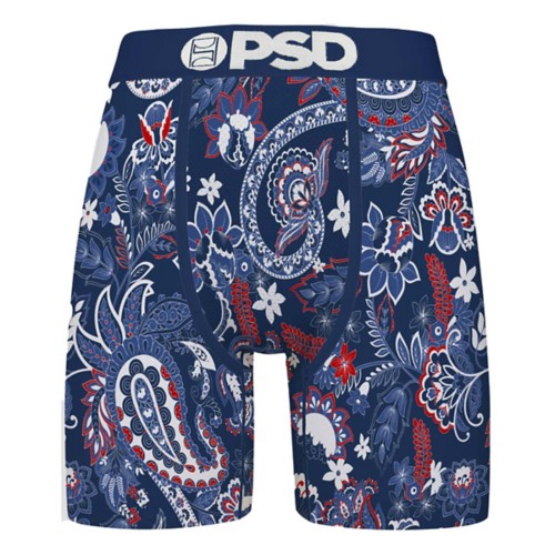 Men's PSD Americana Boxer Briefs