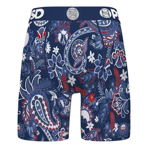 Men's PSD Americana Boxer Briefs