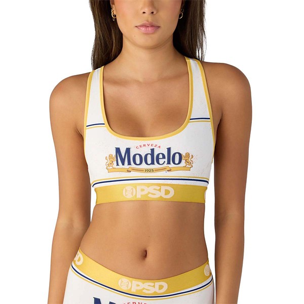 Women's PSD Sports Bra Small Modelo