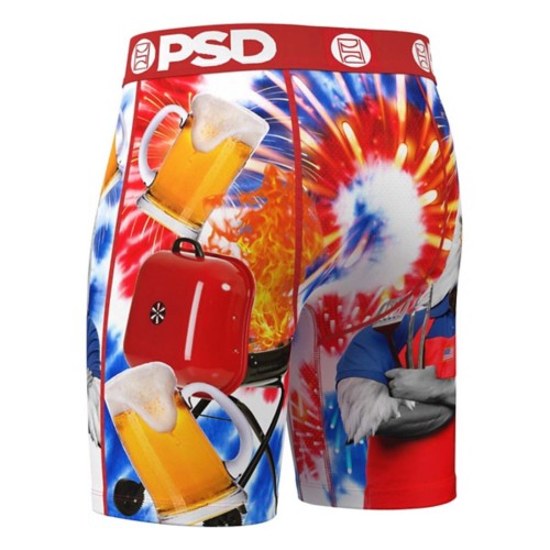 Men's PSD Grill Master Boxer Briefs