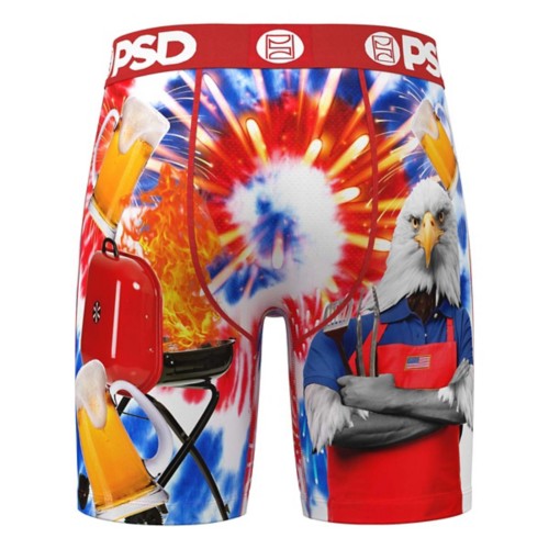 Men's PSD Grill Master Boxer Briefs