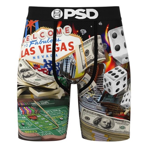 Men's PSD Hot Table Boxer Briefs