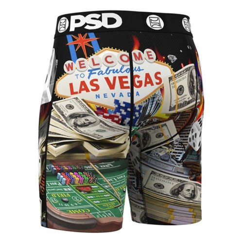 Men's PSD Hot Table Boxer Briefs