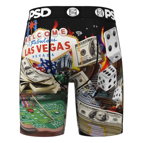 Men's PSD Hot Table Boxer Briefs