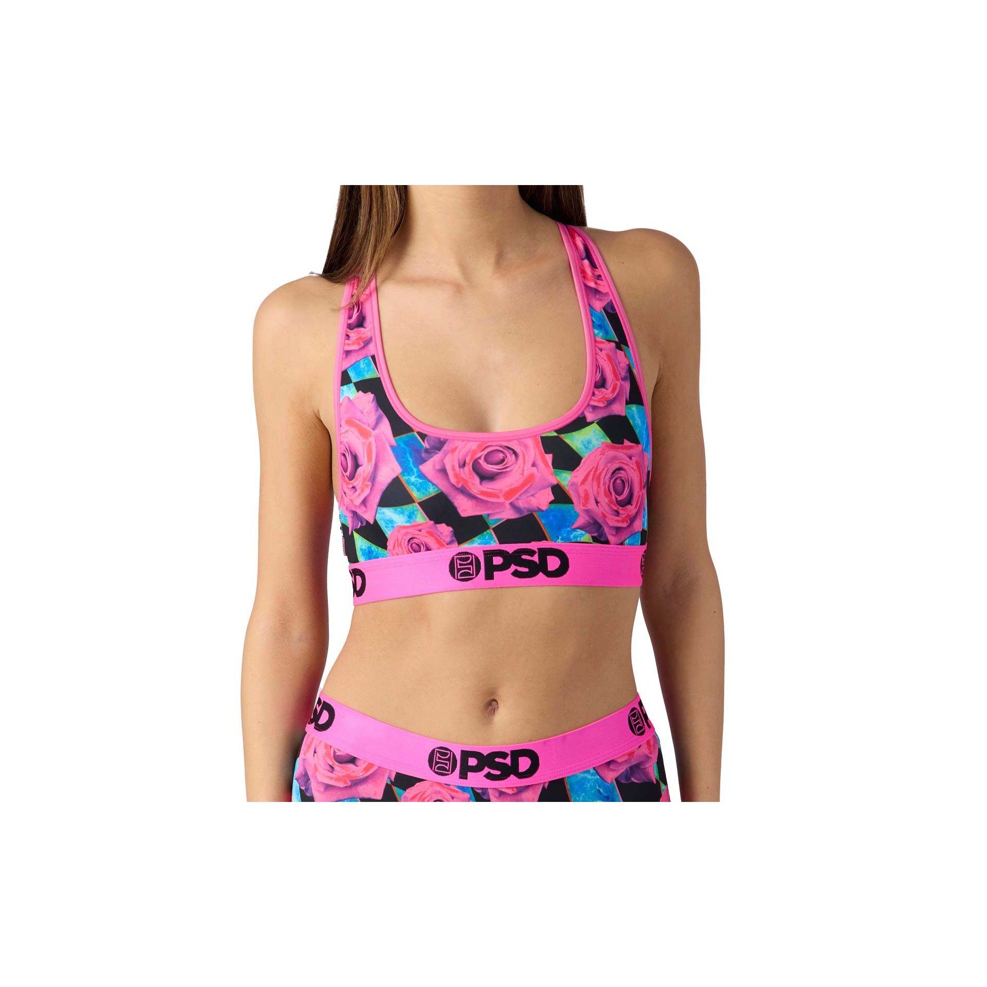 Women's Under Armour Crossback Low Sports Bra