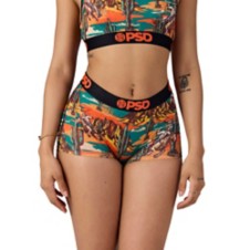 Women's Under Armour Pure Stretch No Show 3 Pack Bikini Underwear