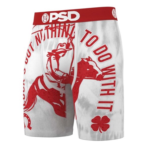 Men's PSD Buckaroo 3 Pack Boxer Briefs