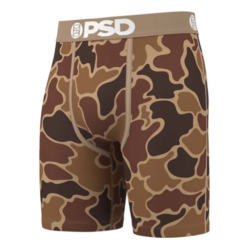 Men's PSD Buckaroo 3 Pack Boxer Briefs