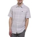 Men's O'Neill Seafaring Stripe Button Up Shirt