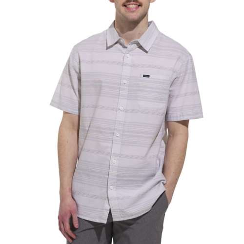 Men's O'Neill Seafaring Stripe Button Up Shirt