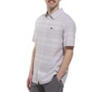 Men's O'Neill Seafaring Stripe Button Up Shirt
