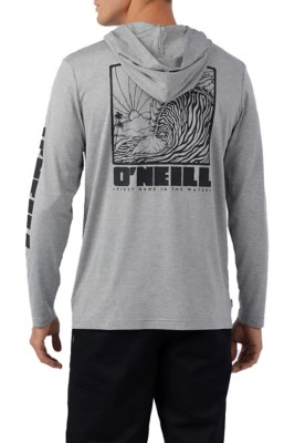 Men's O'Neill TRVLR UPF Long Sleeve Hooded T-Shirt