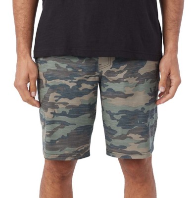 Men's O'Neill Reserve Slub Hybrid Shorts