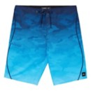 Boys' O'Neill Hyperfreak Heat S Seam Fade 18" Swim Boardshorts