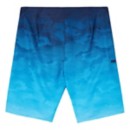 Boys' O'Neill Hyperfreak Heat S Seam Fade 18" Swim Boardshorts