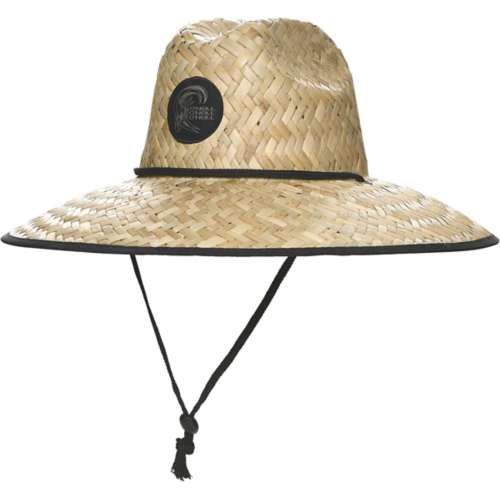 Men's O'Neill Sonoma Straw Lifeguard Sun Hat