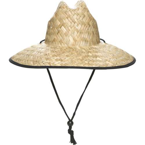 Men's O'Neill Sonoma Straw Lifeguard Sun Hat