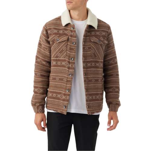 Stanley Workwear Jacket Sherpa Lined Hooded men medium