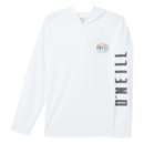 Men's O'Neill TRVLR UPF Long Sleeve Hooded T-Shirt