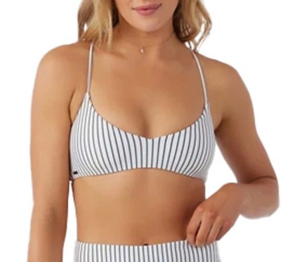 Women's O'Neill Huntington Bralette Swim Bikini Top
