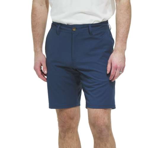 Men's O'Neill Reserve Light Check Hybrid Shorts