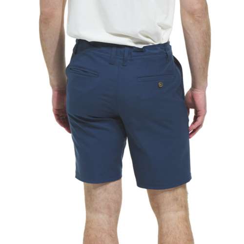 O'NEILL Men's 22 Stretch Chino Shorts - Comfortable Mens Shorts with  Pockets, Navy