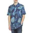 Men's O'Neill TRVLR UPF Traverse Hawaii Button Up Shirt