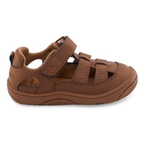 Toddler Stride Rite Amos 3.0 Closed Toe Sandals