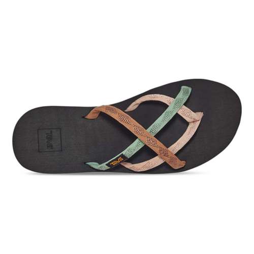 Women's TEVA, Mush Olowahu Sandal