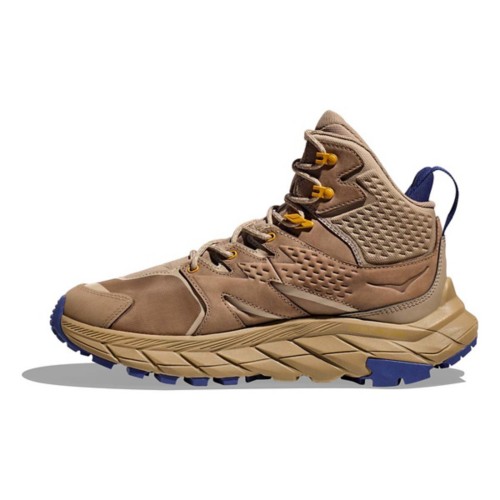 Men's HOKA Anacapa Mid GTX Waterproof Hiking Boots - Primary Image