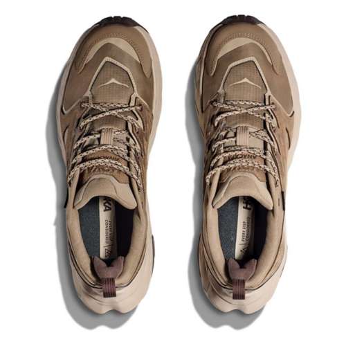 Hotelomega Sneakers Sale Online | HOKA Bondi 8 Schuhe für Damen in Harbor Mist Rock Größe 42 | Men's HOKA Anacapa Low GTX Waterproof Hiking Shoes