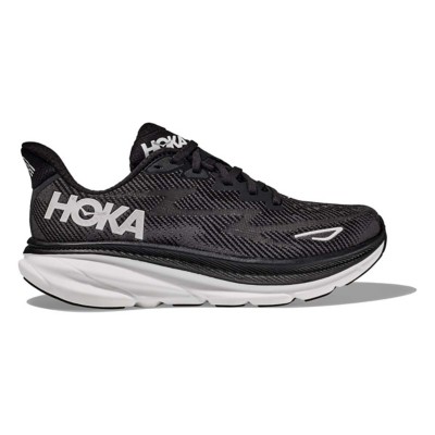 HOKA Zapatillas Clifton 9 Mujer Vibrant Orange/Impala