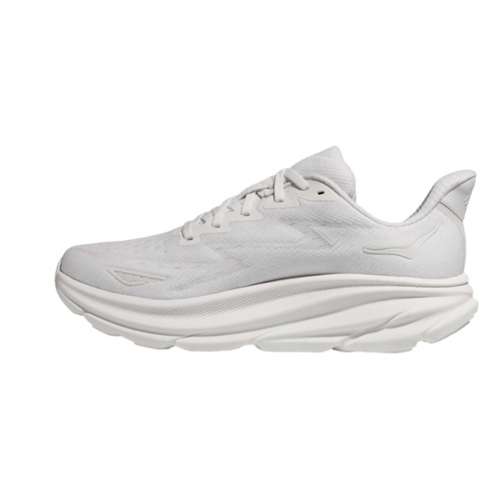 Hoka Clifton 9 Zapatillas de Running Mujer - White