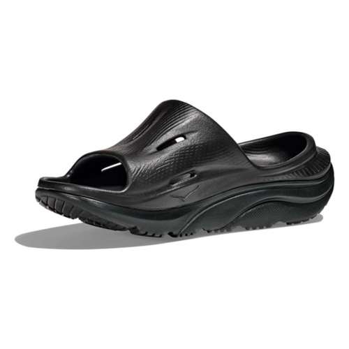 Big Kids' HOKA Ora 3 Recovery Slide Sandals