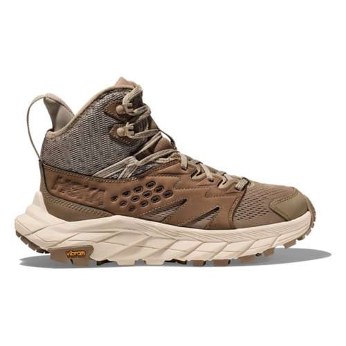 Women's HOKA Anacapa Breeze Mid Hiking Boots