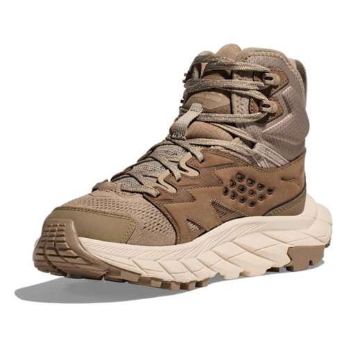 Women's HOKA Anacapa Breeze Mid Hiking Boots