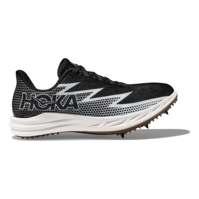 Adult hoka Covered Crescendo MD Molded Mid Distance Spikes