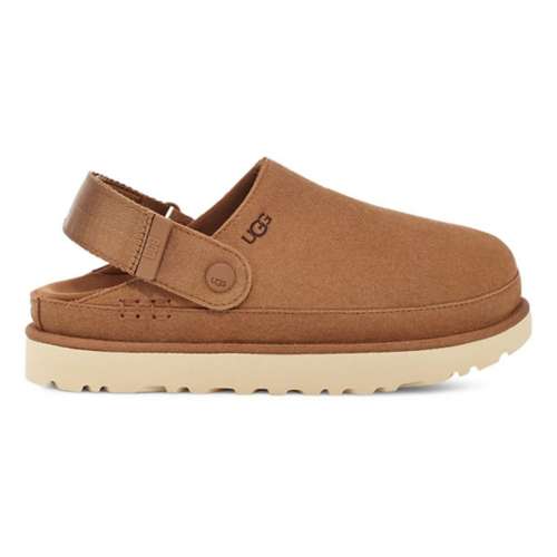 Women's ugg bow Goldenstar Clogs