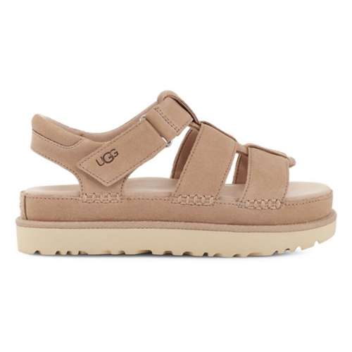 Women's UGG Goldenstar Strap Flatform Stivaletti