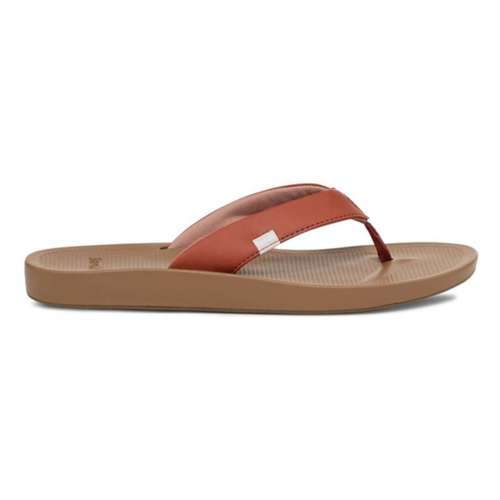 Sanuk Women's Yoga Mat Flip Flop Sandal